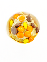 Load image into Gallery viewer, Reese’s Explosion edible cookie dough dessert - The Cookie DOH! Factory