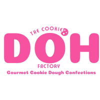 the cookie doh factory logo