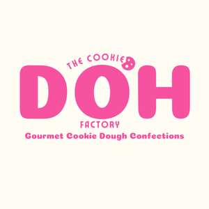 Gift Cards - The Cookie DOH! Factory