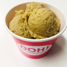 Load image into Gallery viewer, Naked edible cookie dough dessert - The Cookie DOH! Factory