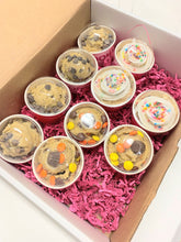 Load image into Gallery viewer, Mini edible cookie dough Party Pack - The Cookie DOH! Factory
