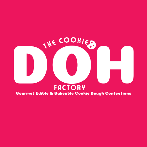 Cookie DOH 101- What makes cookie DOH edible?