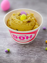 Load image into Gallery viewer, Mini Egg edible cookie dough dessert - The Cookie DOH! Factory