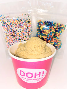 DOH It yourself kit SM - The Cookie DOH! Factory