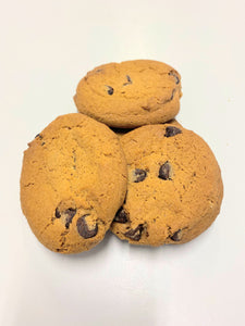Chocolate chip cookie 6pk - The Cookie DOH! Factory.