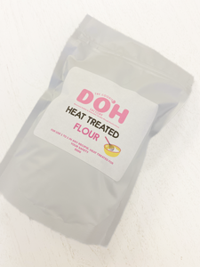Heat Treated Flour